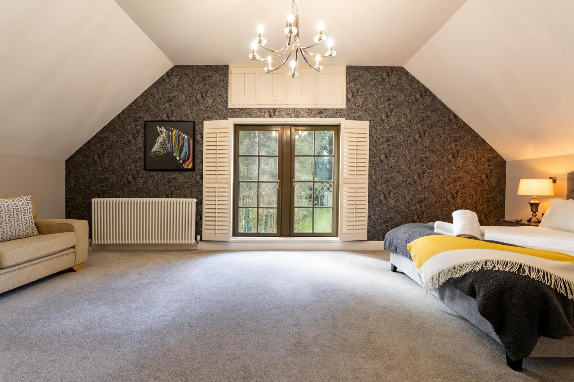 Escape Ordinary At Lough Erne Golf Village Enniskillen Esterno foto