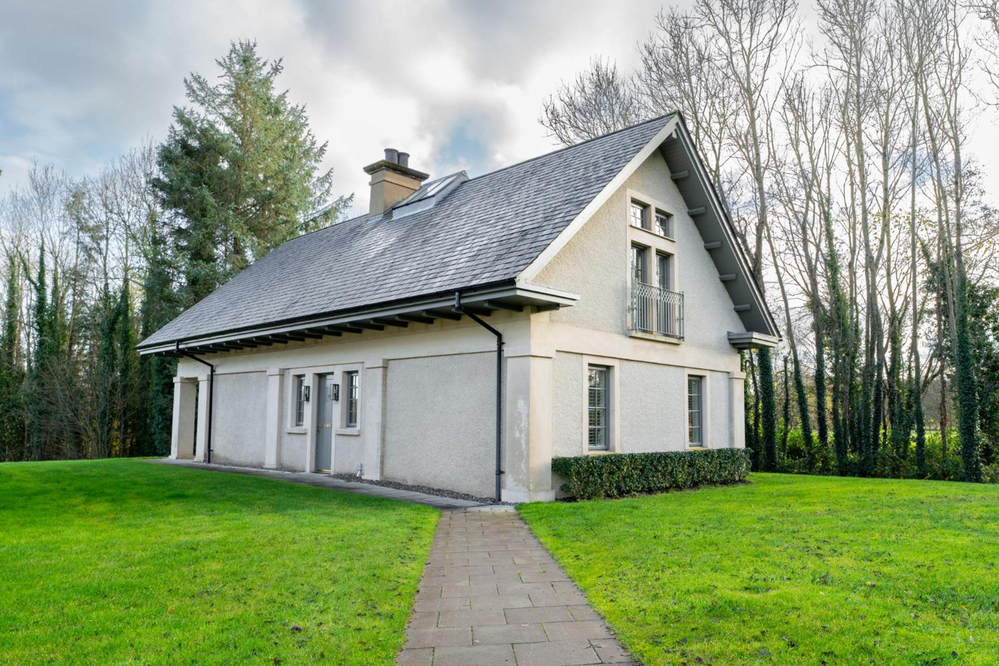 Escape Ordinary At Lough Erne Golf Village Enniskillen Esterno foto